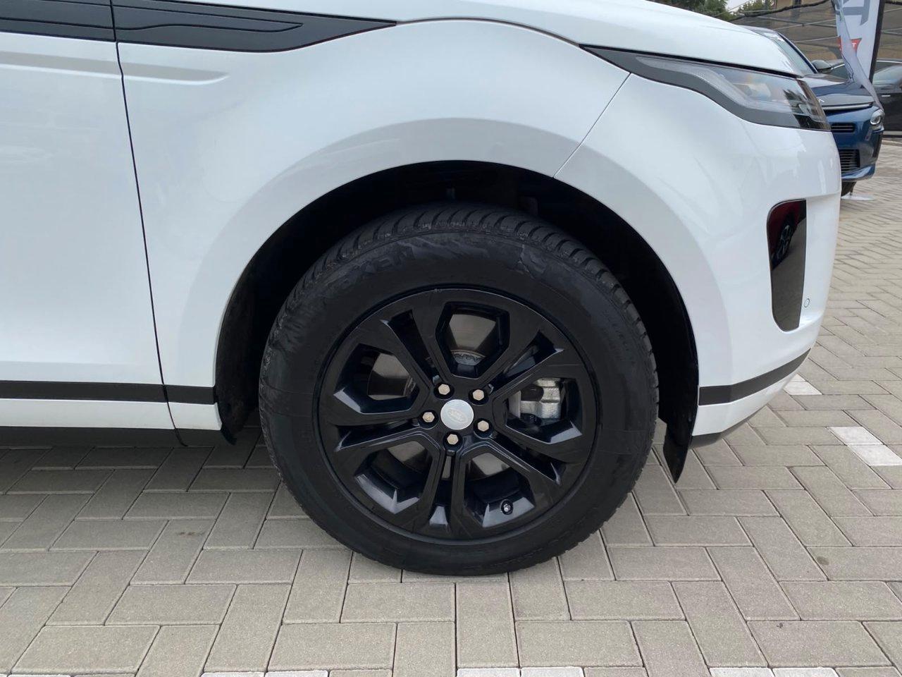 Land Rover Range Rover Evoque 2.0d i4 mhev S awd 150cv auto