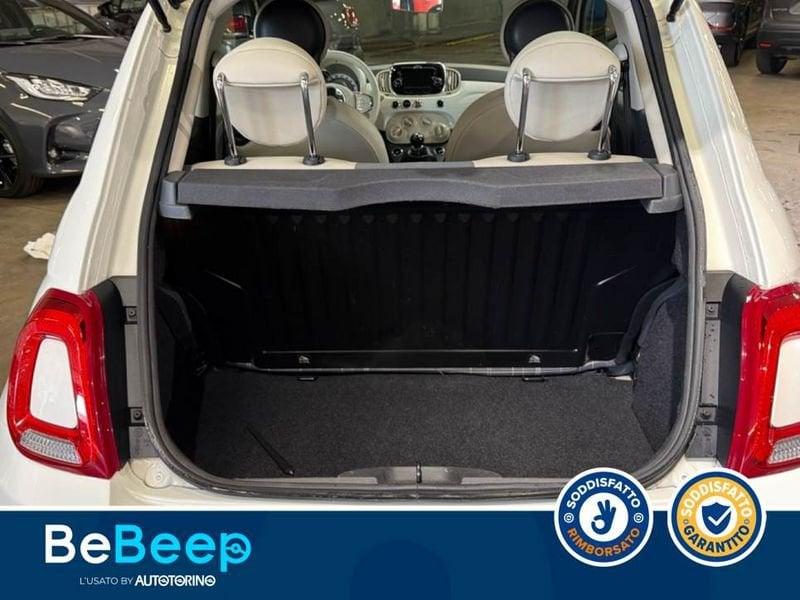 FIAT 500 1.2 LOUNGE 69CV