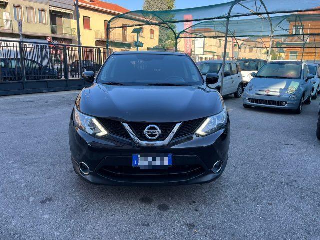 NISSAN Qashqai 1.5 dCi N-Vision