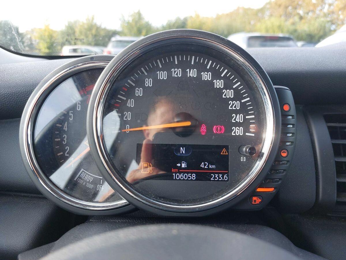 Mini 1.2 One 75 CV