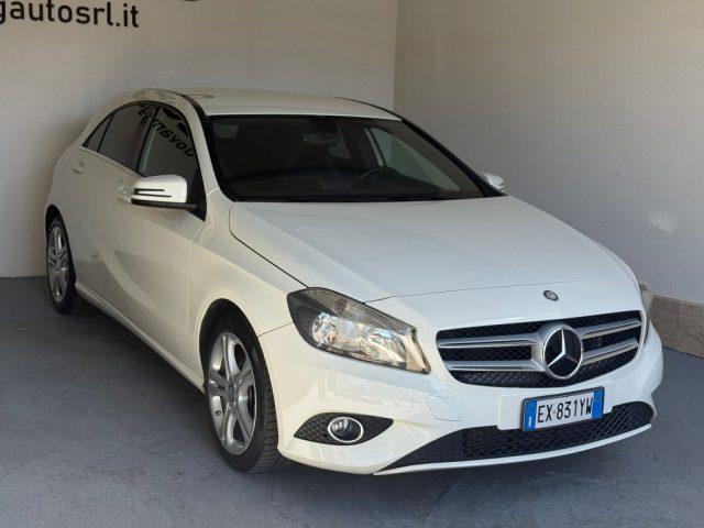 MERCEDES-BENZ A 160 CDI Automatic Sport