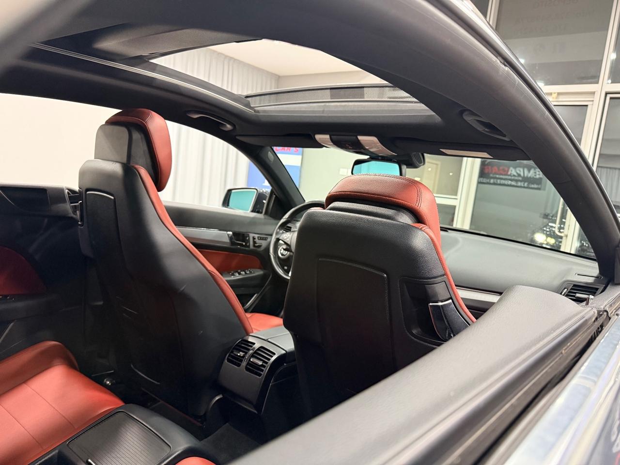 Mercedes-benz E 220 CDI BlueEFFICIENCY Avantgarde AMG