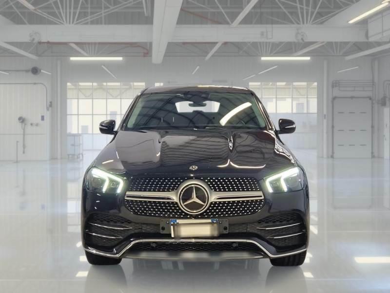 MERCEDES-BENZ GLE COUPÈ 350 DE 4M EQ-P PREMIUM PLUS AUTO SUV