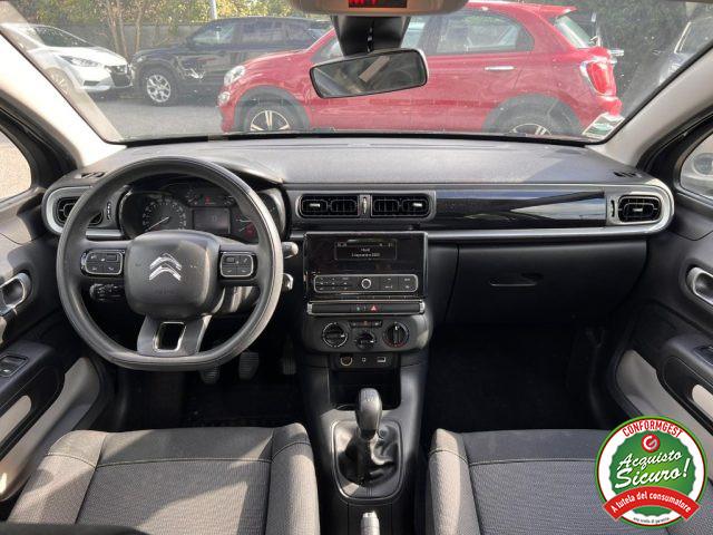 CITROEN C3 PureTech 68 Feel