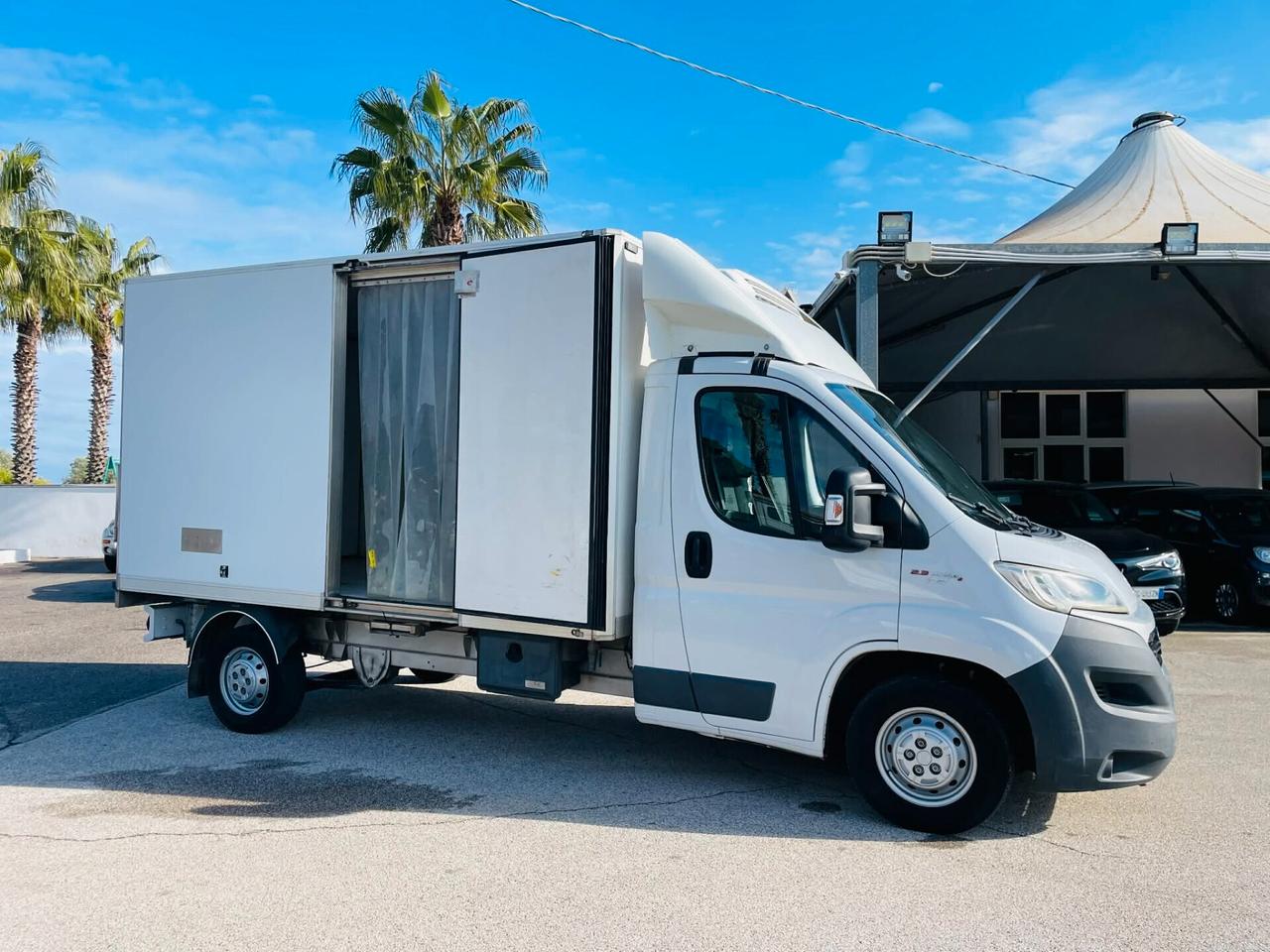 Fiat Ducato 30 2.3 MJT 130CV CASSA FRIGO - 20 ATP SCADENZA 2029