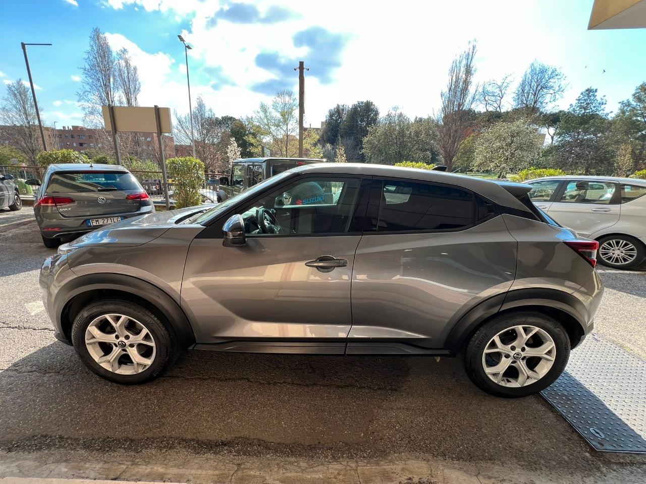 Nissan Juke 1.0 dig-t N-Connecta 114cv *Promo SD 2026*