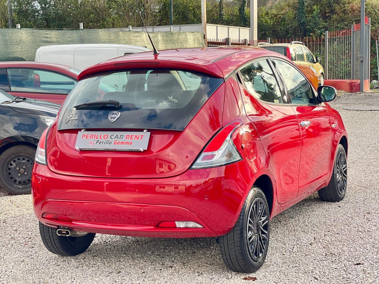Lancia Ypsilon 1.2 69 CV 5 porte GPL Ecochic Gold