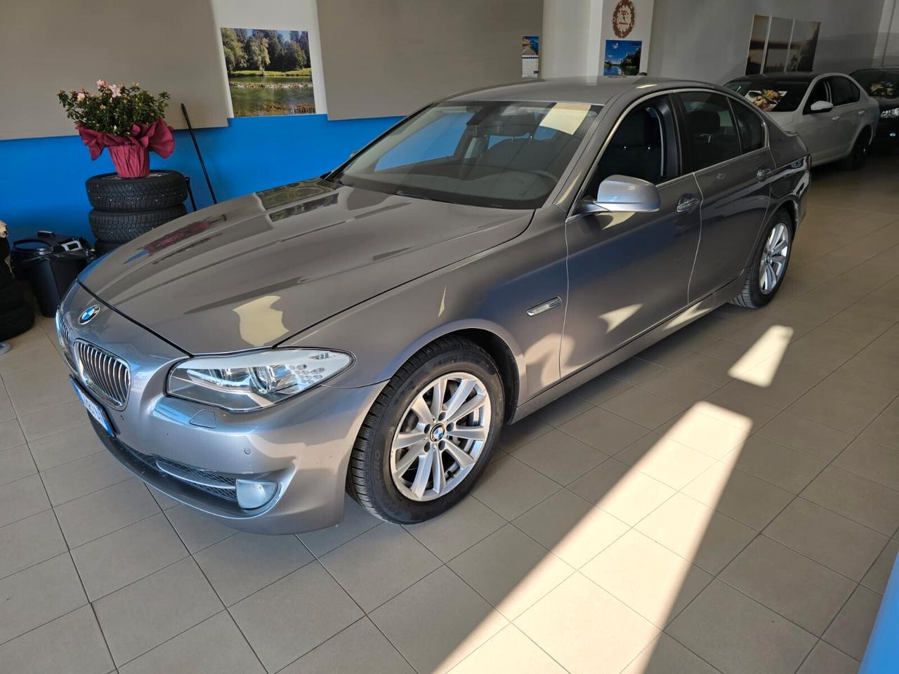 Bmw 525 525d xDrive Msport