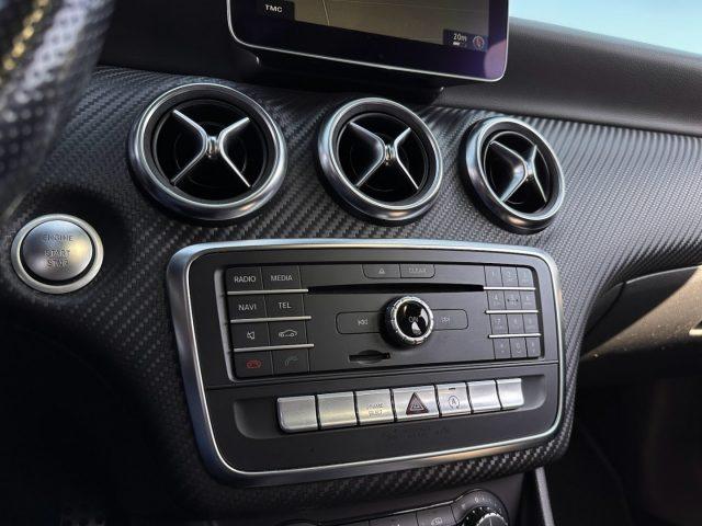 MERCEDES-BENZ A 180 d Automatic Premium AMG Tetto Apribile Panoramico