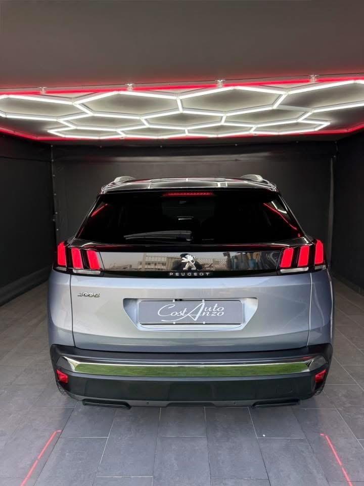 Peugeot 3008 1.5 BlueHDi 131cv Allure GT 2020