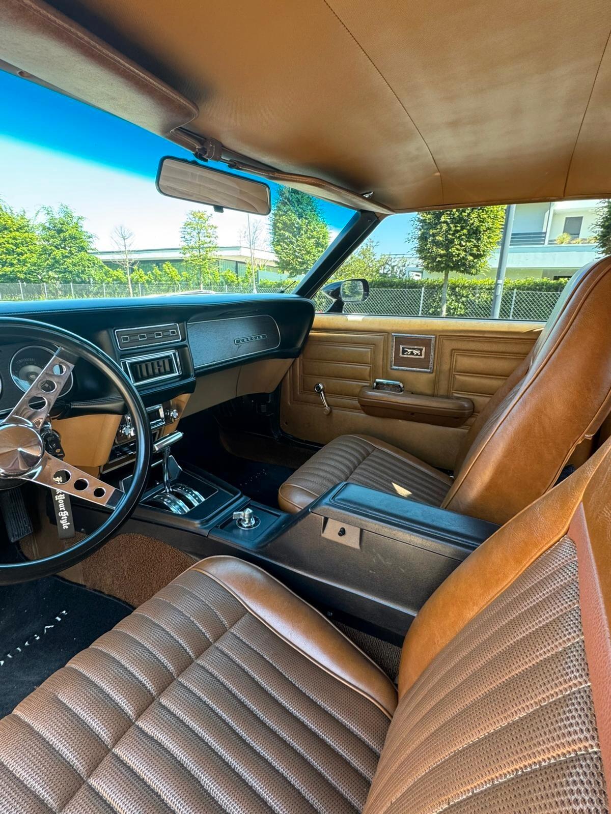Mercury Cougar 1970