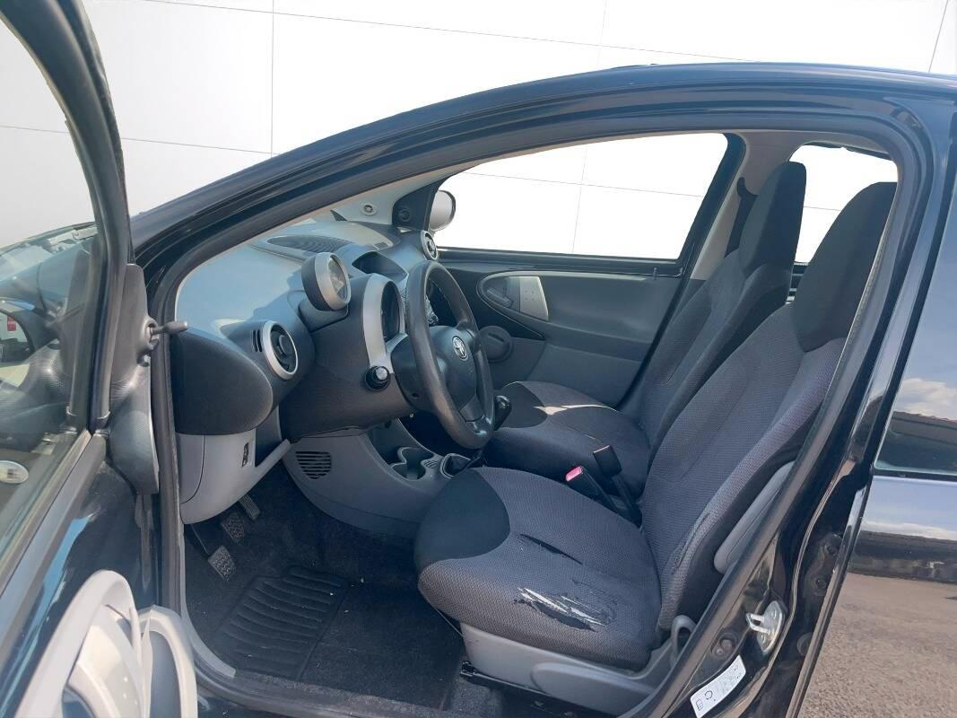 Toyota Aygo 1.0 Sol 5p