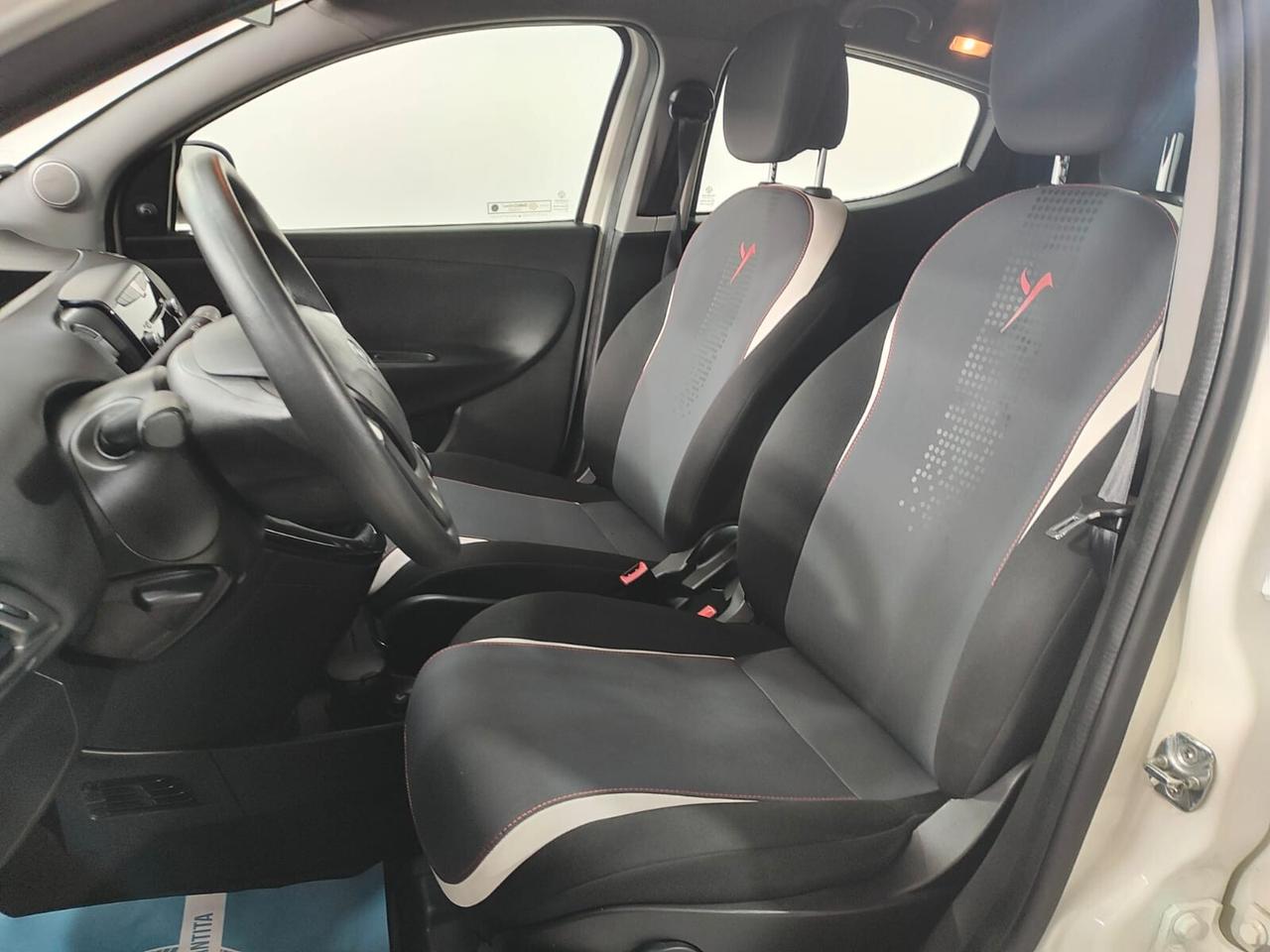 Lancia Ypsilon 1.2 69 CV 5 porte GPL km certificati