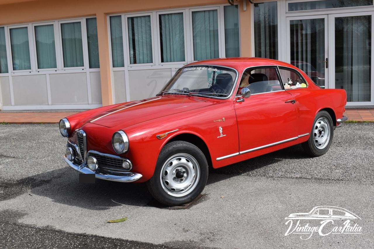 Alfa Romeo Giulietta Sprint