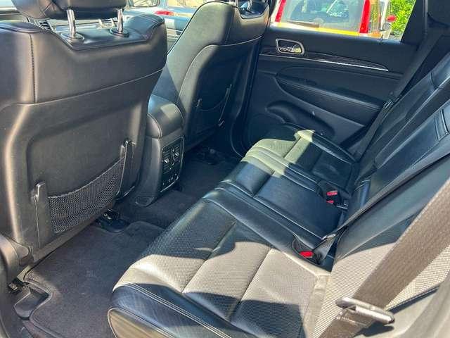 Jeep Grand Cherokee 3.0 V6 CRD 250 CV Multijet II Overland
