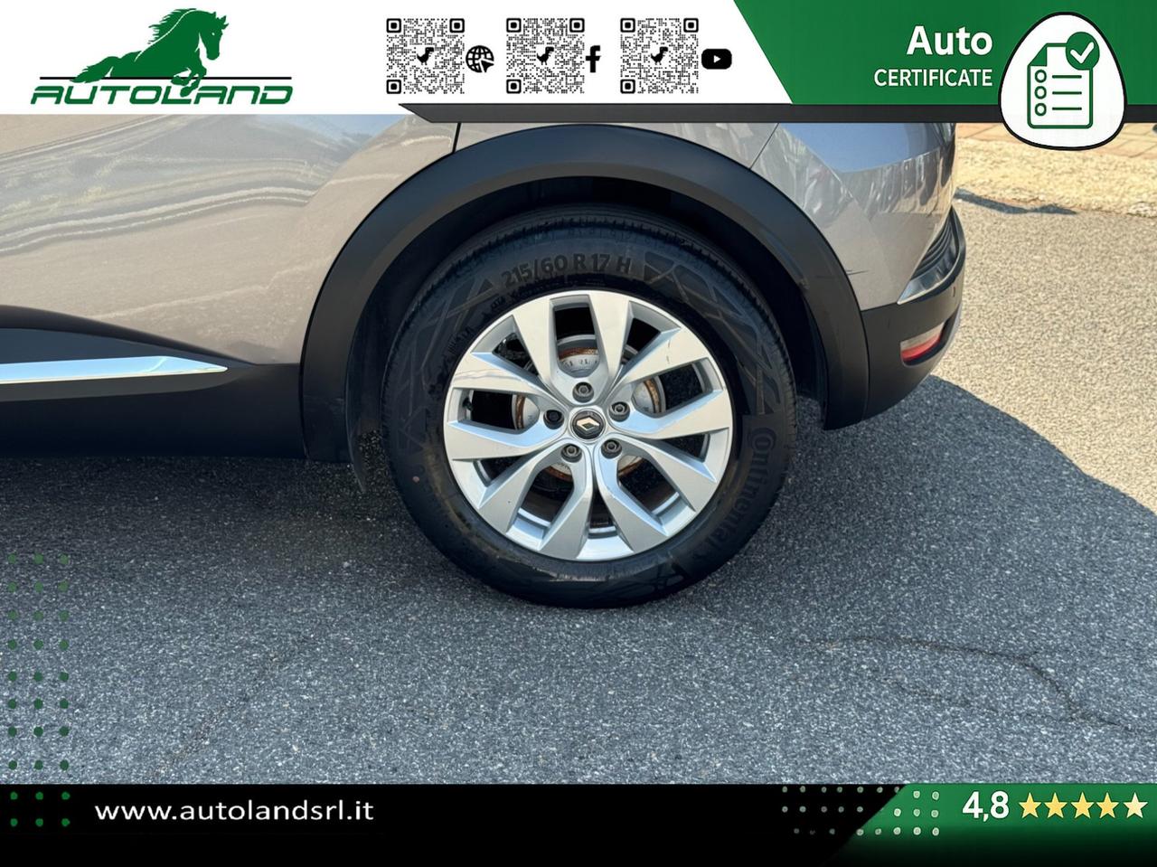 Renault Captur TCe 100 GPL Intens 1.0 TCe 100 GPL Intens
