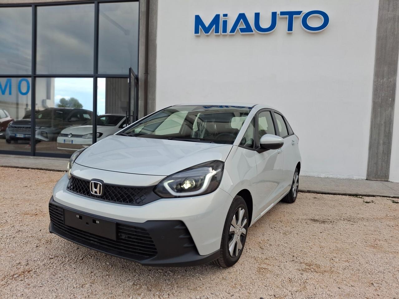 Honda Jazz 1.5 Hev eCVT Elegance