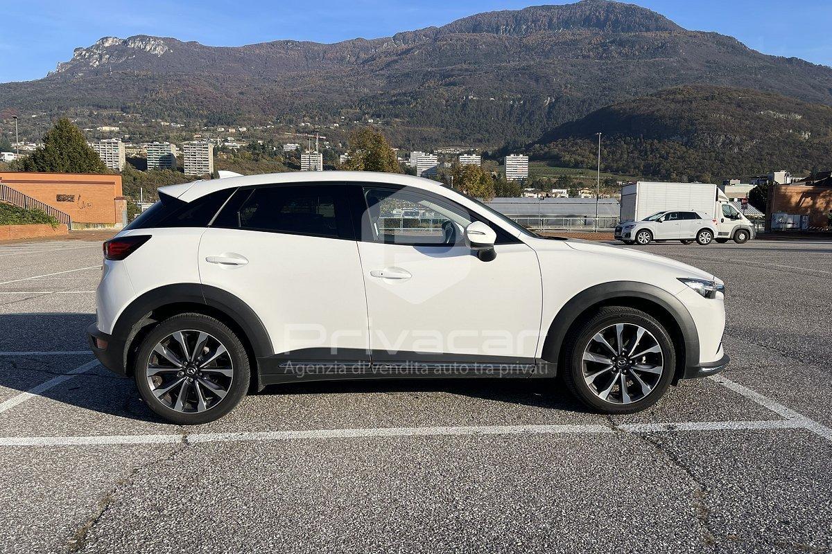 MAZDA CX-3 2.0L Skyactiv-G Exceed
