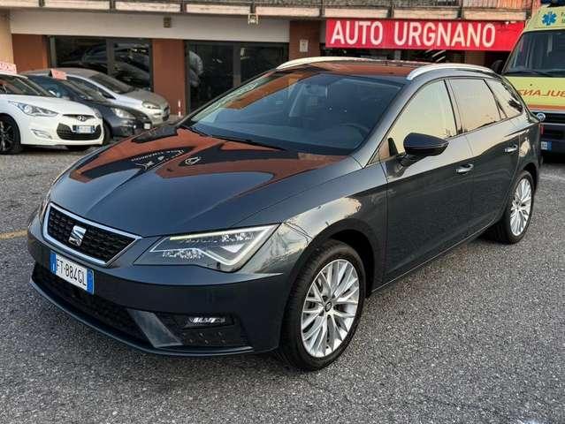 SEAT Leon Leon III 2017 ST ST 1.6 tdi FR 115cv