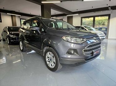 Ford EcoSport 1.5 TDCi 95 CV Business