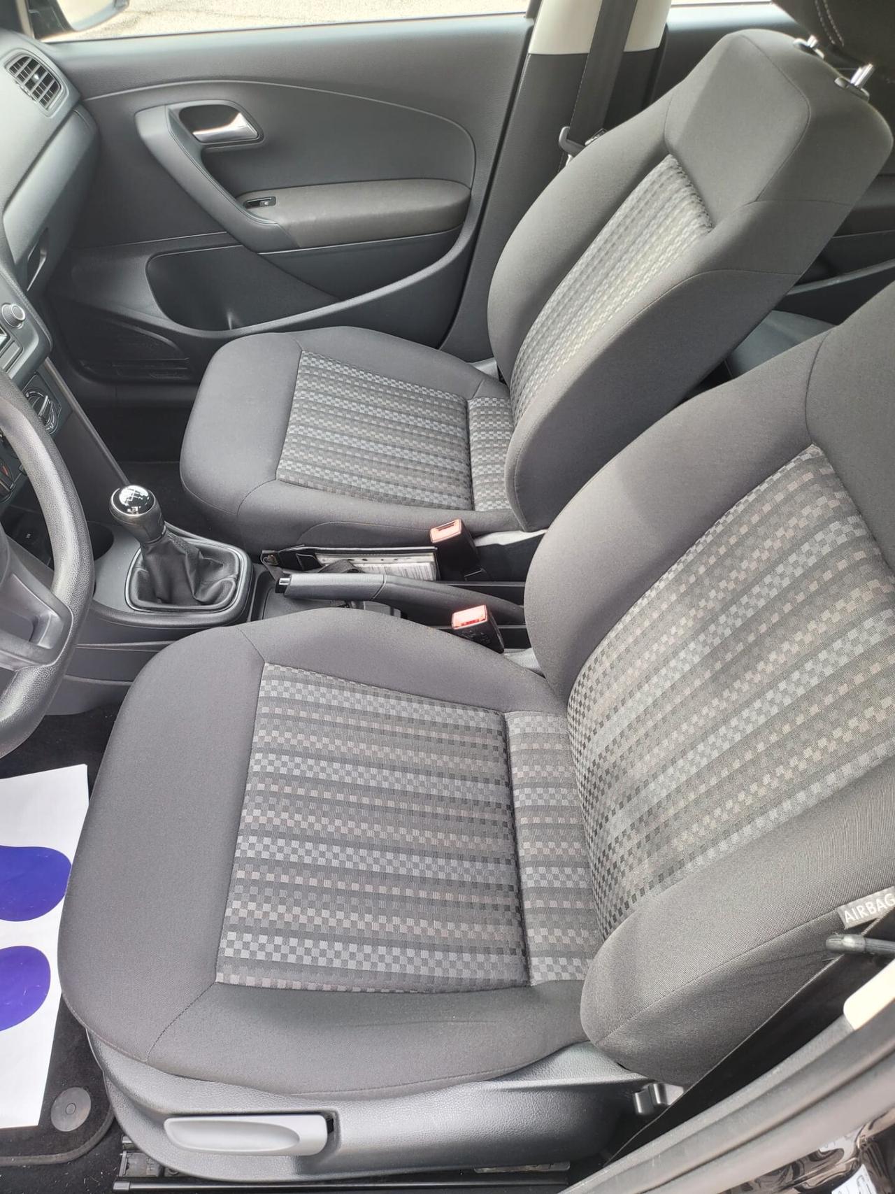 Volkswagen Polo 1.4 TDI 5p. Trendline