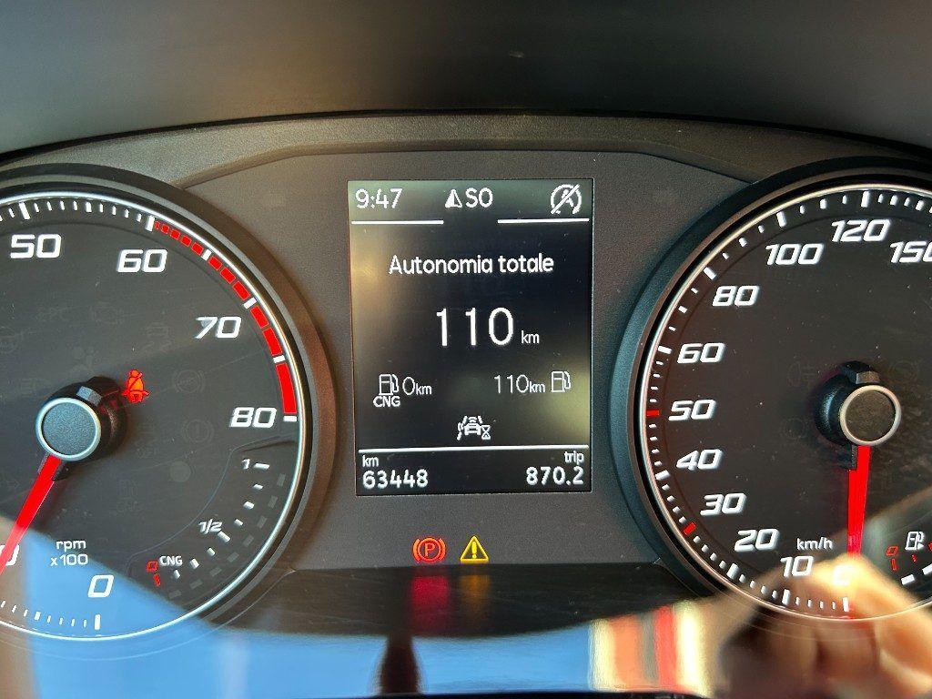 SEAT Ibiza 1.0 TGI 5 porte Business