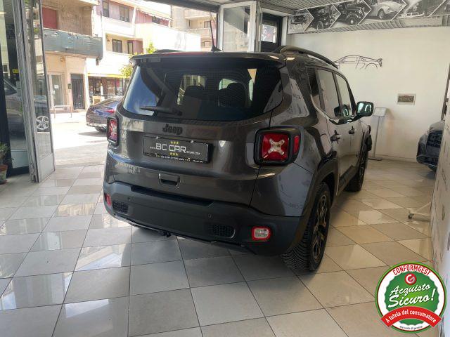 JEEP Renegade 1.6 Mjt DCT 120cv BROOKLYN EDITION