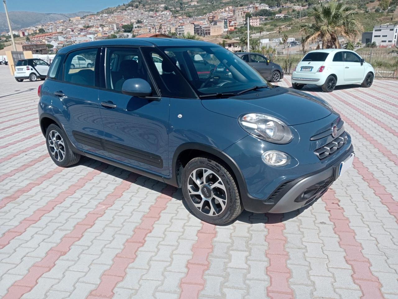 Fiat 500L 1.4 95 CV S&S Cross