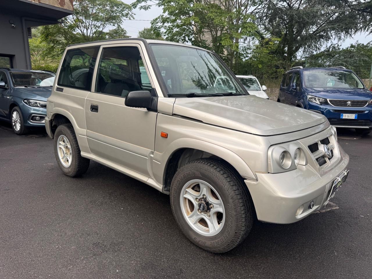 Suzuki Vitara Santana 300 2.0