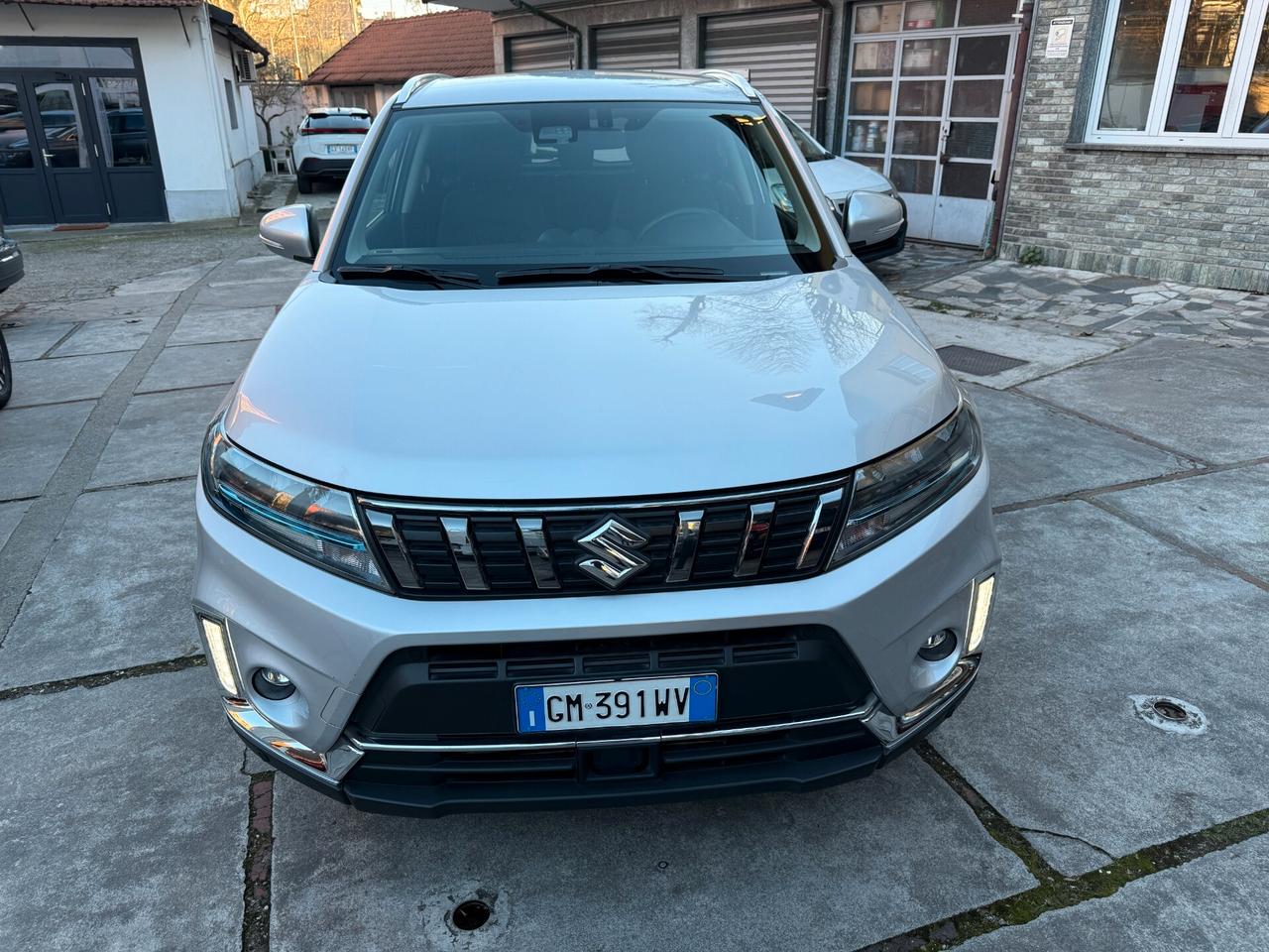 Suzuki Vitara 1.4 Hybrid Top