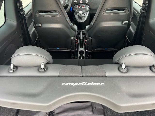 Abarth 695 Tributo 131 Rally 180cv Competizione