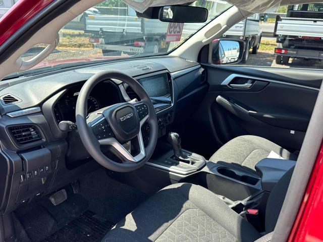 ISUZU D-Max N60 1.9 aut. Crew BB+ Cab