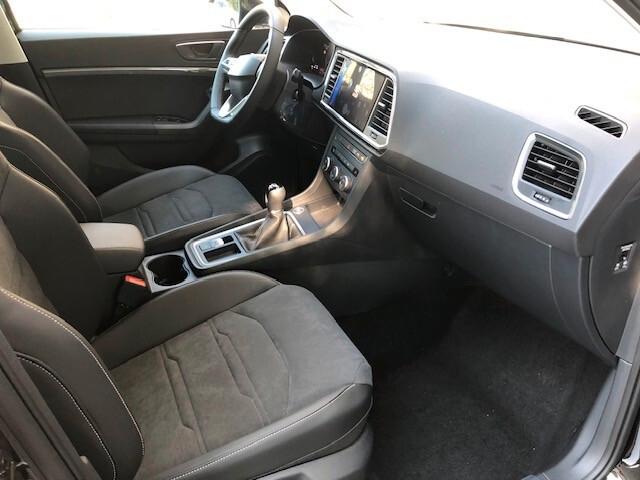 Seat Ateca 2.0 TDI DSG Black Edition - KM0