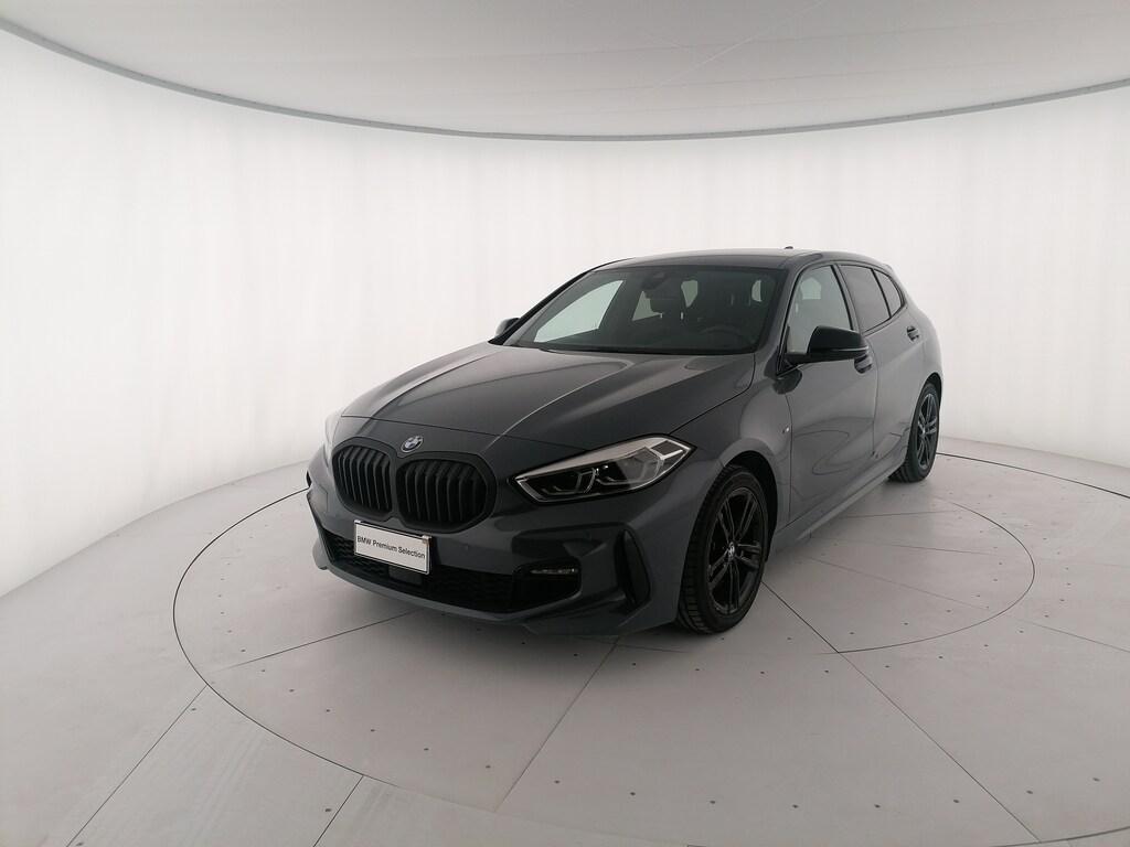 BMW Serie 1 5 Porte 118 i Msport DCT