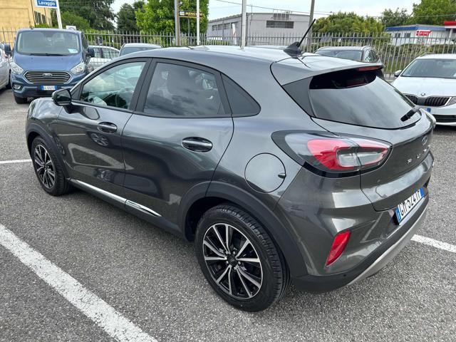 FORD Puma 1.0 EcoBoost Hybrid 125 CV S&S Titanium