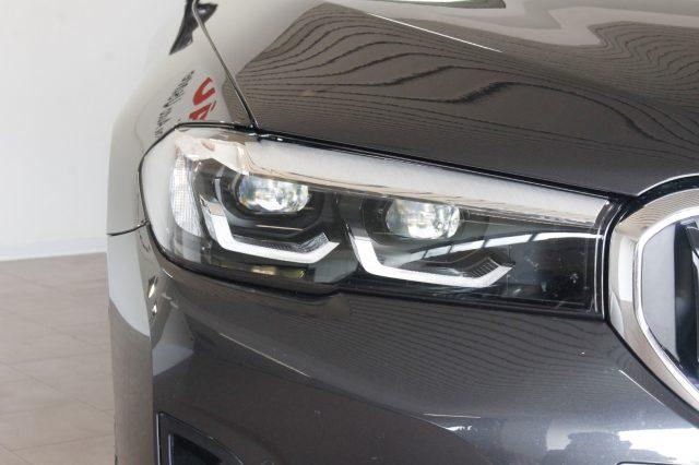 BMW 520 d 48V xDrive Touring Business UNICOPROP. PELLE.