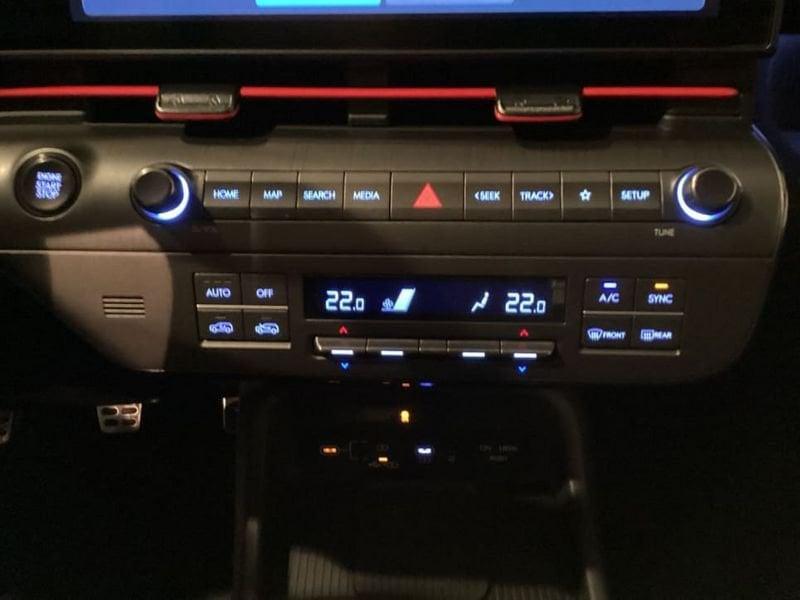 Hyundai Kona MY25 1.0 TGDI 48V MT N LINE