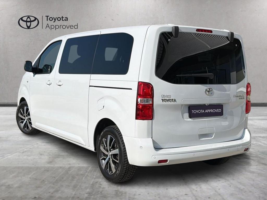 Toyota Proace II Verso Proace Verso 2.0d 144cv S&S L1 Executive 5p 8p.ti E6d