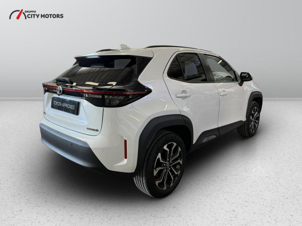 Toyota Yaris Cross 1.5 H Trend FWD E-CVT