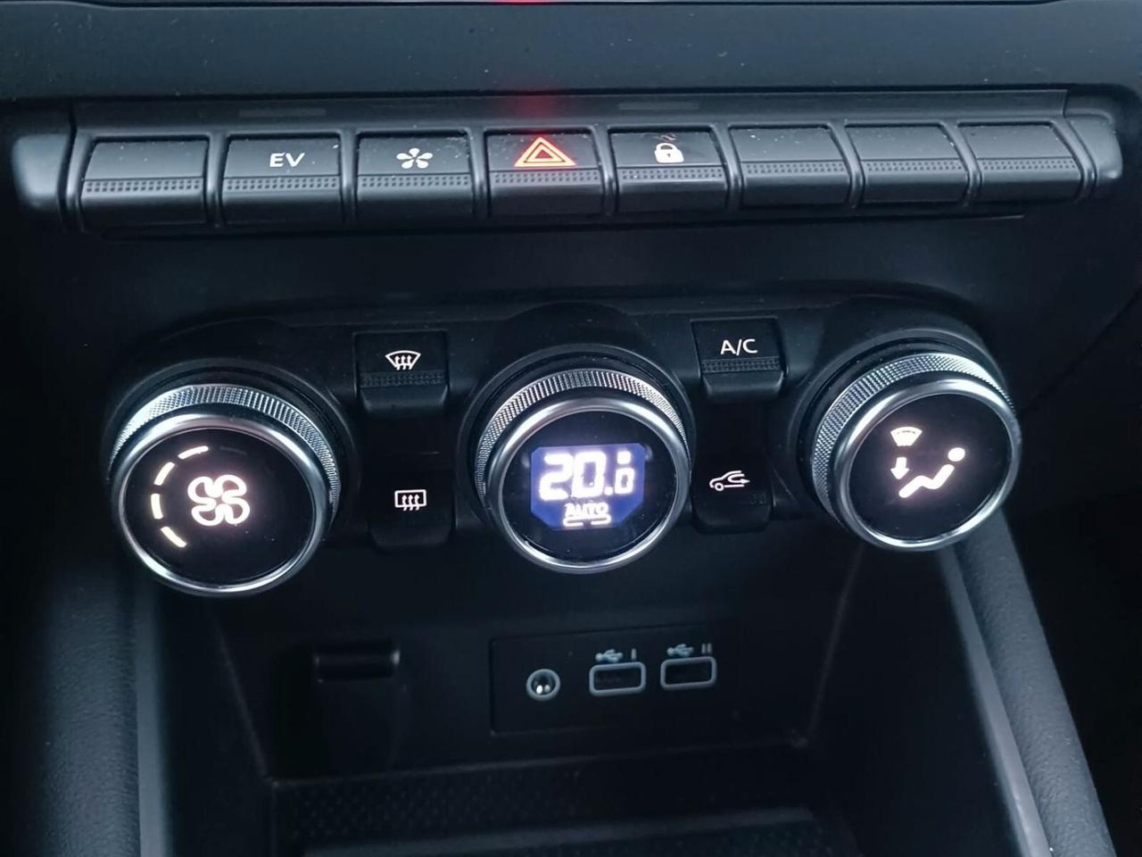 Renault Captur Full Hybrid E-Tech 145 CV Techno