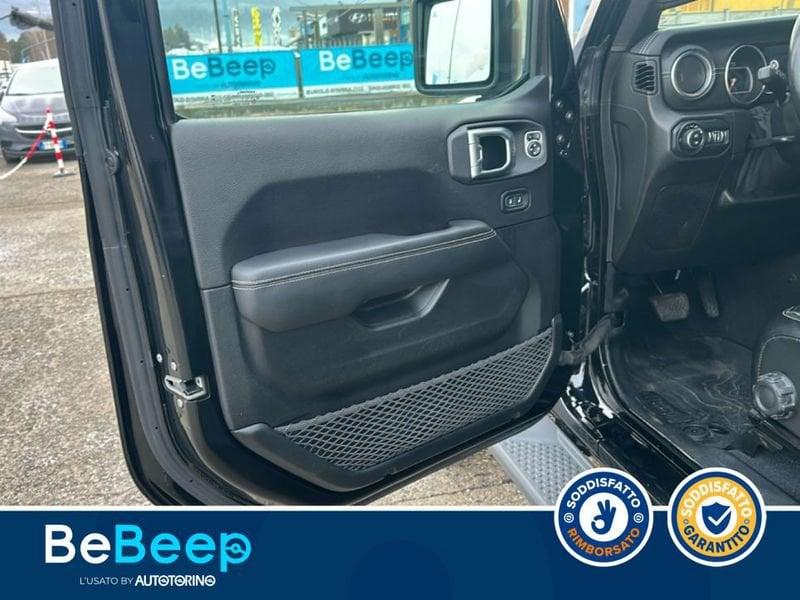 Jeep Wrangler UNLIMITED 2.2 MJT II SAHARA AUTO