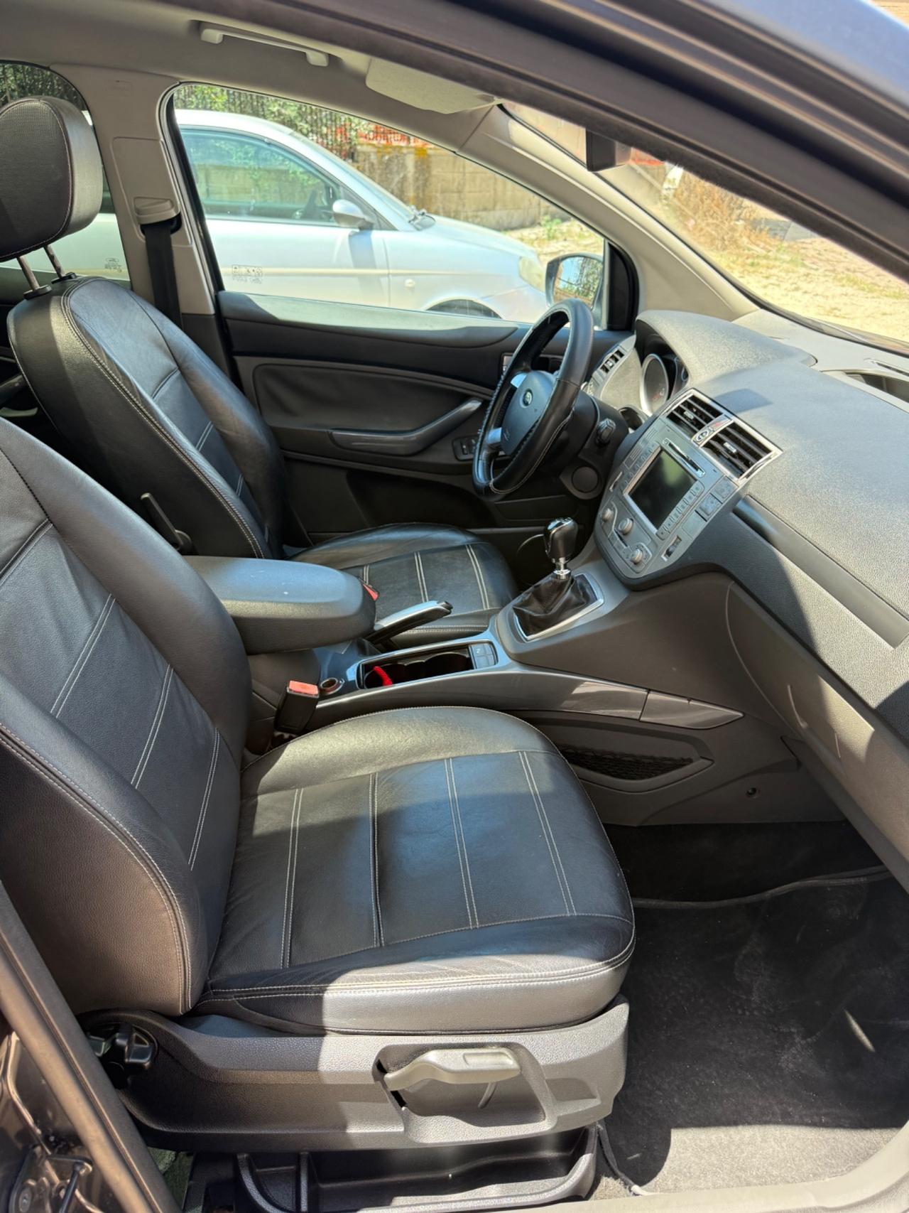 Ford Kuga 2.0 TDCi 136 CV 2WD Titanium DPF
