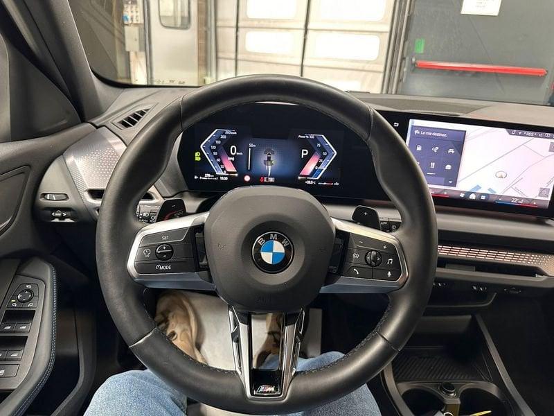 BMW Serie 1 118d MSport auto