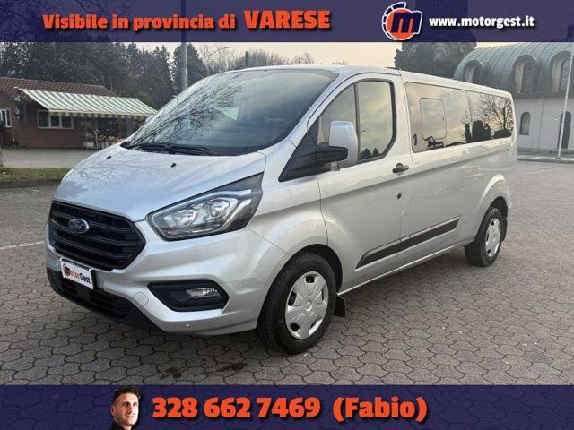 FORD Transit Custom 320 2.0 EcoBlue 130 PC Combi Trend 9 posti + IVA