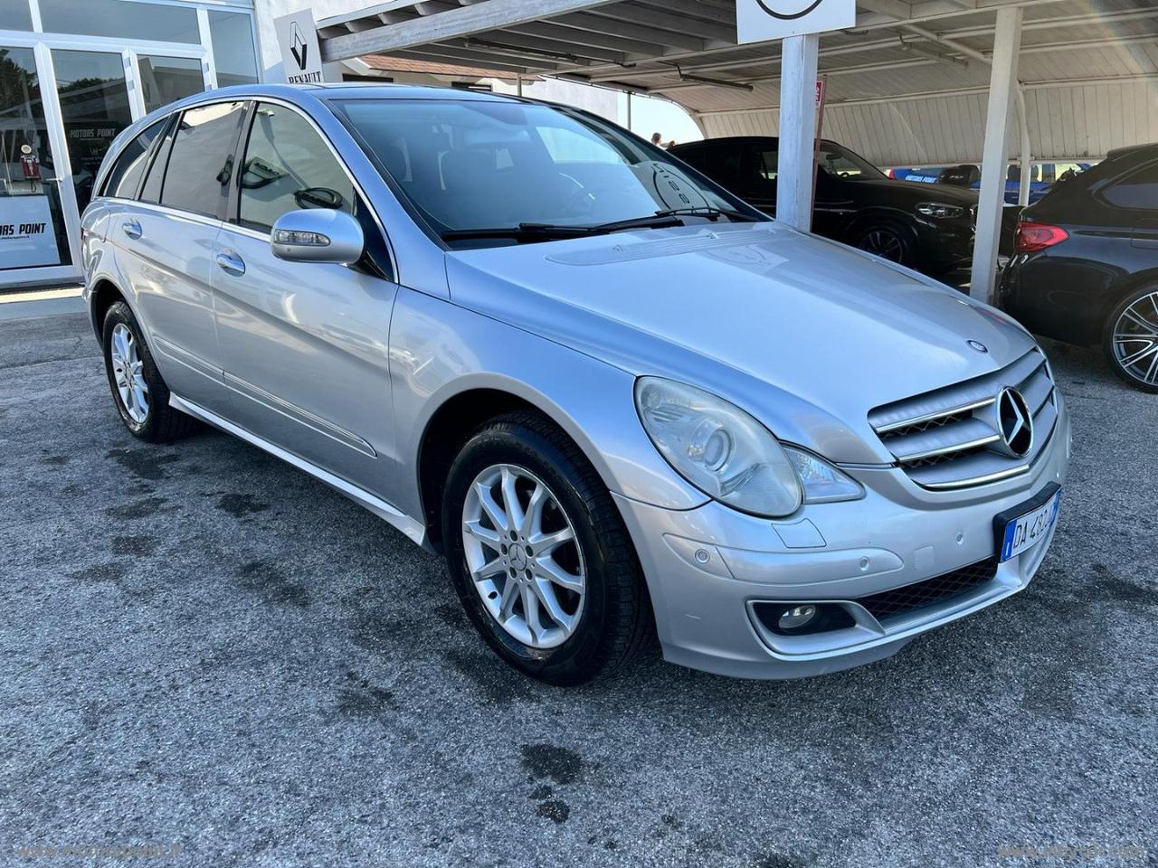 MERCEDES-BENZ R 320 CDI 4Matic