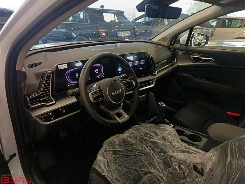 Kia Sportage Sportage 1.6 TGDi GPL Business