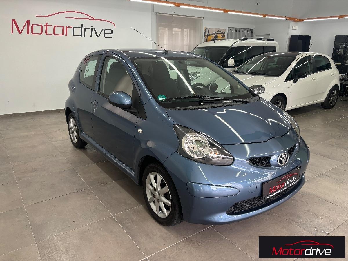 TOYOTA - Aygo - 12V VVT-i 5 porte