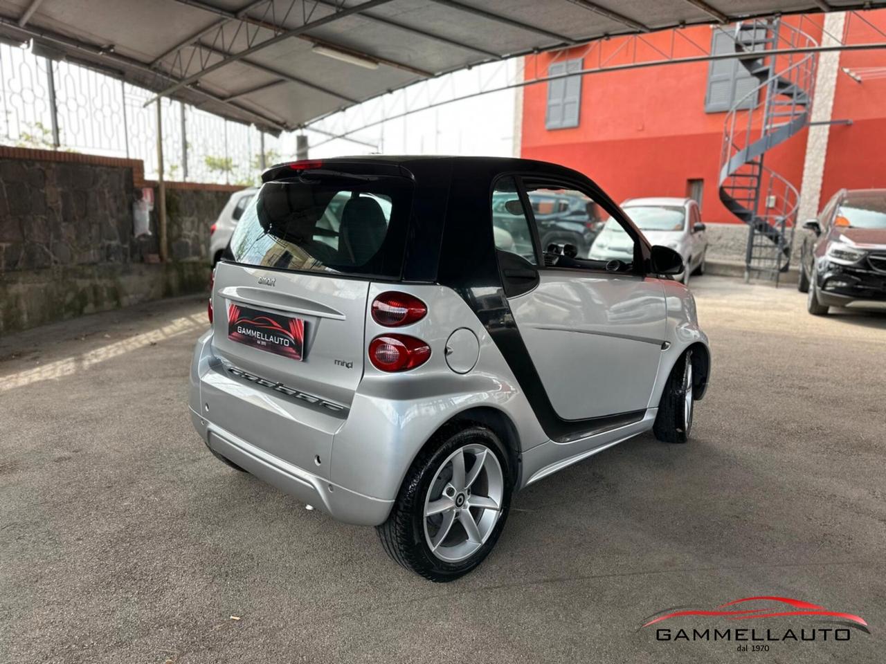 Smart ForTwo 1.0 Pulse 71cv Tetto Panorama