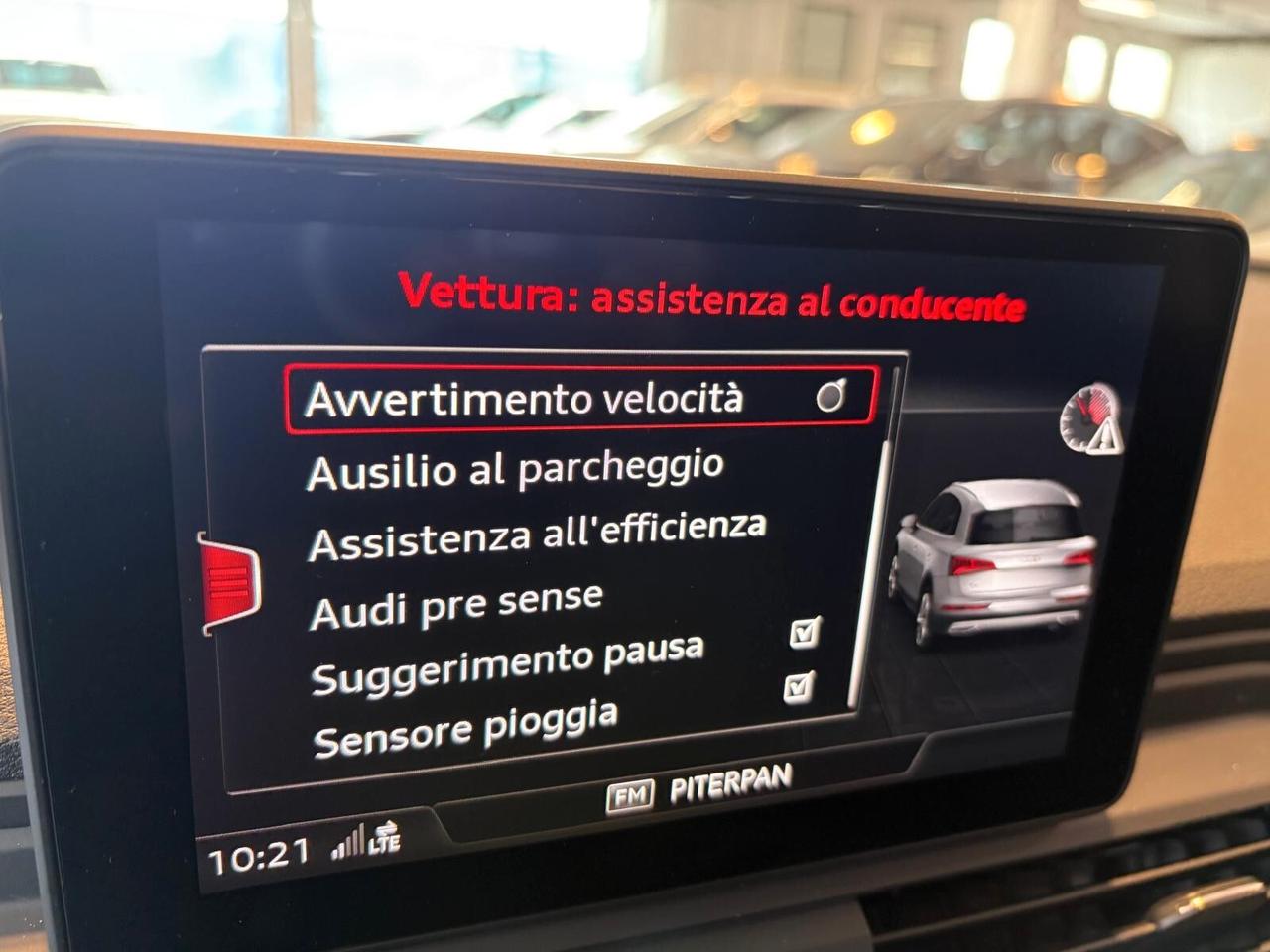 Audi Q5 BUSINESS 2.0 TDI 190 CV quattro S tronic 75000 KM