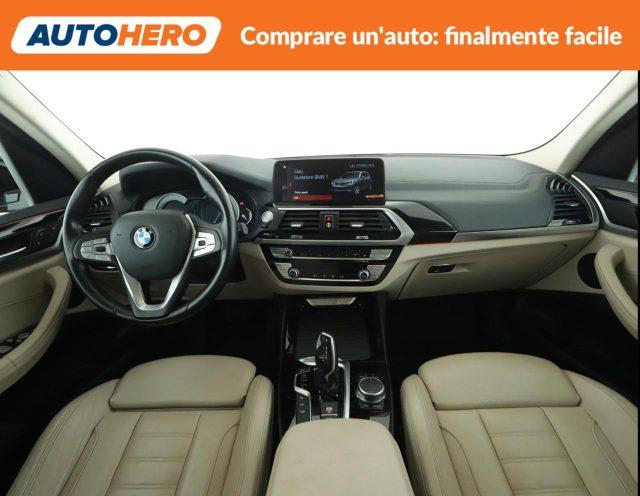 BMW X3 xDrive20d xLine